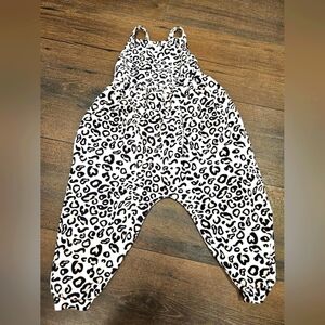 Toddler Girl SOFT Jumper - SIZE 90